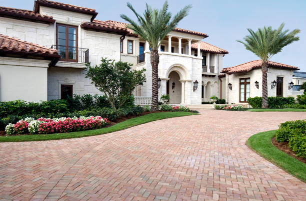 Best Natural Stone Driveway Pavers in USA